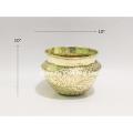 Brass Flowers Tob (Big size) - Pure pito good design.
