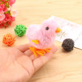 Wind-Up Hopping Jumping Chicken Clockwork Walking Toys Children Gifts 1PCS. 