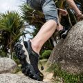 Summer Water Shoes Unisex Seaside Beach Barefoot Sneaker Men Swimming Upstream Wading Sport Aqua Shoes Women Quick Dry Soft New KEEMEEUYZO.