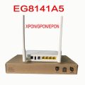 Computer Ethernet Connector EPON Onu Eg8141a5 1GE+3FE+1USB+1TEL. 