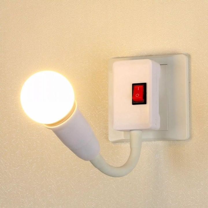 E27%20Bulb%20Socket%20Lamp%20Base%20Holder%20Led%20Light%20Flexible%20Bend%20Adjustable%20Rotating%20Lamp%20Holder%20Light%20Bulb%20Adapter%20Plug%20Switch%201Pcs%20-%20Image%205