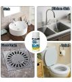 Sink Powder Unblocked Drain Cleaner Home Cleaning Tools/sink drain cleaner. 