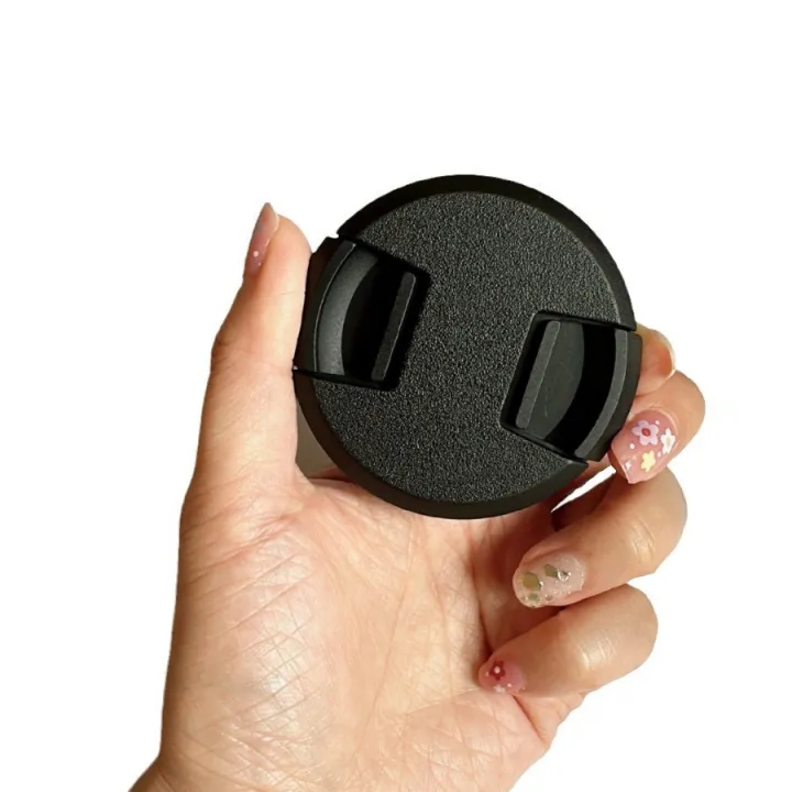 Second-generation%20lens%20cap%20DSLR%20camera%20lens%20cap%20dust%20cap%2049mm-82mm%20camera%20lens%20protective%20cover%20-%20Image%202