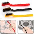 Wire Brush Set 3 Pcs - Kitchen Accessories. 