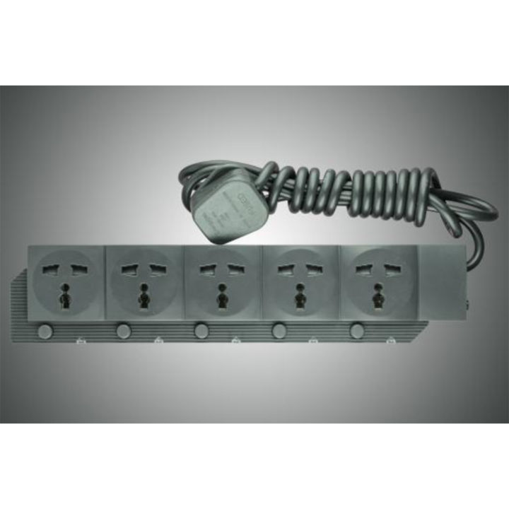ENERGYPAC%2013A%205%20Point%20Multi%20with%20Earthing%20Extension%20Socket%202.25%20Meter%203%20Pin%20Heavy%20Duty%20Industrial%20Multiplug%20-%20Image%204
