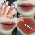Kekemood Water Light Lipstick Mirror Lasting Moisturizing Not Easy To Faint Fade Not Stained With Cup Lip Balm.