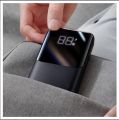 Joyroom JR-QP191 10000mah 22.5W Fast Charging Digital Display Power Bank. 