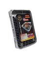 Portable BBQ Set AKA Instant Barbecue Set - Comes with 500gm premium charcoal, BBQ Net, stand & Tong & 2 Free Fire Starter.