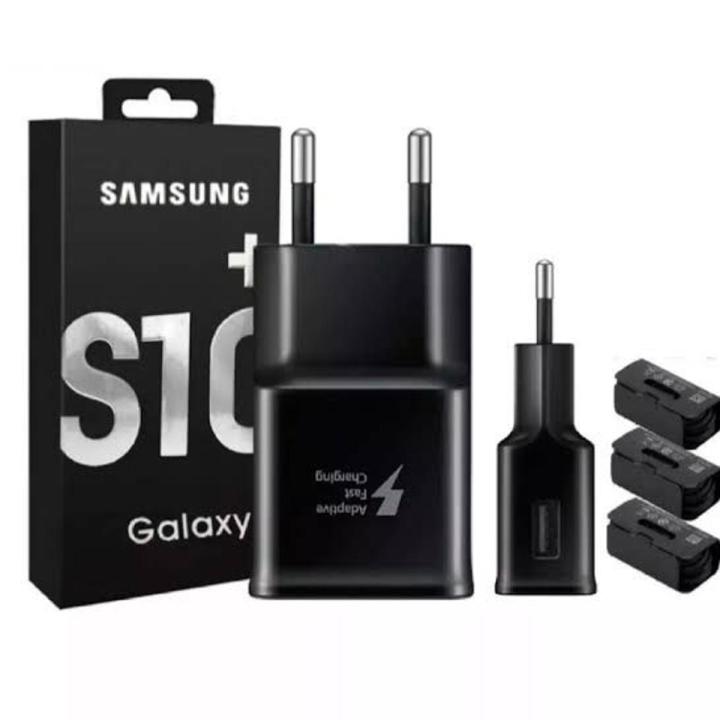 Adaptive Fast Samsung S10 Plus Fast Charger Cable Samsung Galaxy