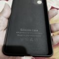 Mobile cover For Samsung galaxy S 21 FE silicon cover.