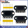 VL6180/VL53L0X/VL53L1X Time of Flight (ToF) Laser Ranging Sensor Module TOF050C TOF200C TOF400C 50CM/2M/4M IIC For Arduino STM32. 