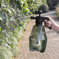 Hand Pressure Sprayer Air Pump Spray Can Transparent Water Can Home Disinfection Garden Plants Flower Watering Tool. 