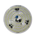 DIY LED Lamp Plate AC 220V 50~100W White & Warm White for LED Bulb Replacement Parts.