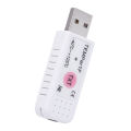 PCsensor USB Thermometer Temperature Sensor Data Logger Recorder for PC Laptop White.