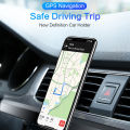 Baoer Magnetic Phone Car Mount Universal Air Vent Magnetic Phone Mount Car Cellphone Holder For Any Smartphone. 