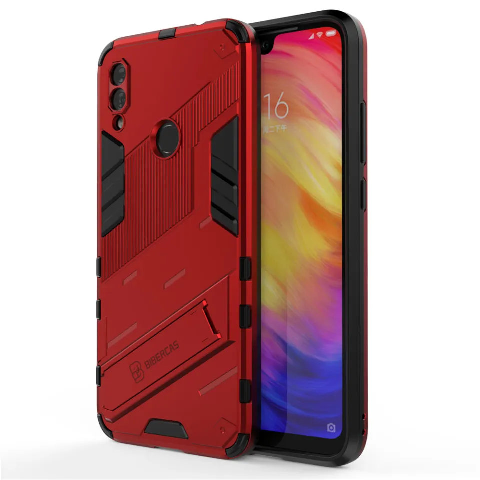 Custodia Con Tracolla Per Xiaomi Redmi Note 7 / Note 7 Pro - Cover Trasparente Morbida TPU Con Cordino Regolabile, Antiurto - 2