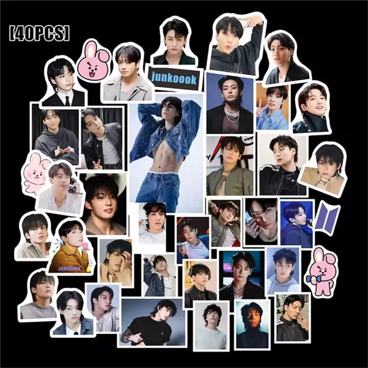100Pcs/Set%20K-POP%20BTS%20PROOF%20ARIRANG%20Concept%20Stickers%20-%20Image%203