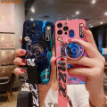 【Emotion HENG】Vintage Camera case for Samsung Galaxy a02s a03s A01 A03 core A12 A22 A32 A42 a52s A72 A82 A13 A33 A53 A73 op Holder soft cover. 