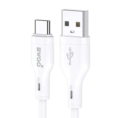 Bwoo%20BO-X286C%20USB%20Male%20to%20USB%20Type-C%20Male,%201%20Meter,%20White%20Charging%20&%20Data%20Cable%20-%20Image%202