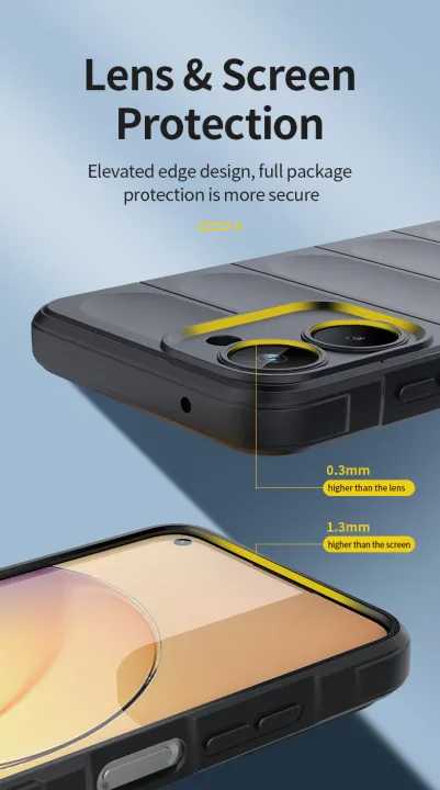 For%20Realme%2010%204G%20Case%20Camera%20Protection%20Back%20Cover%20Shockproof%20Casing%20Shell%20Silicone%20Softcase%20-%20Effortless%20Usage%20-%20Image%207