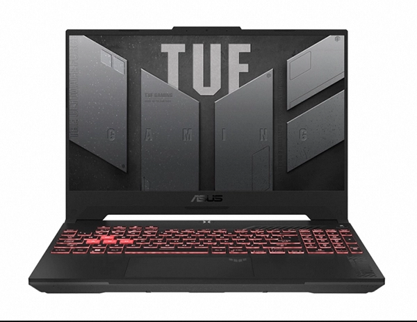 ASUS TUF Gaming A15 FA507NV | 2024 Model | 15.6” FHD 144Hz Display Gaming Laptop ( R7-7435HS, 16GB, 512GB SSD, RTX 4060 8GB )