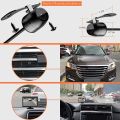 【Mary DAI Store】DC 12V Car Reversing Camera Waterproof 170 ° Wide Car Backup Camera Rear Camera (Not Include Video Cable And Power Cord).