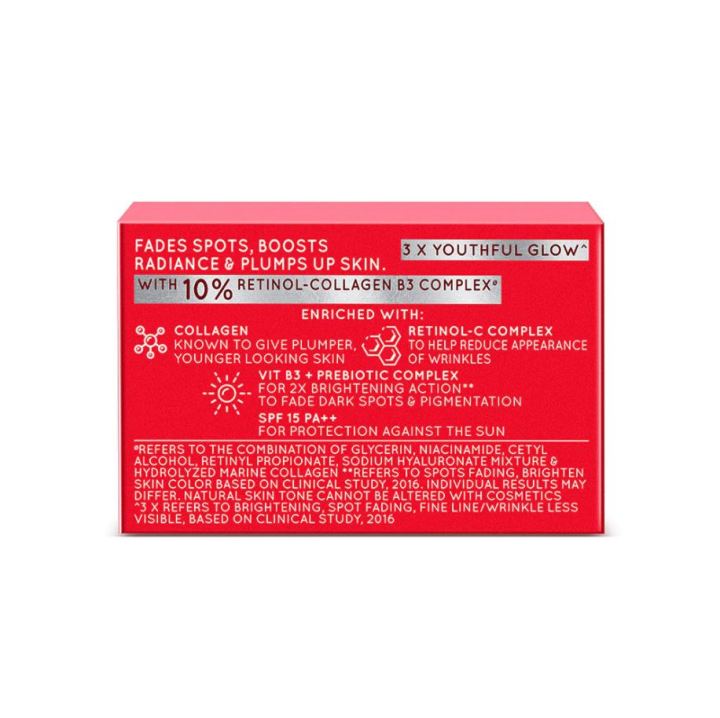 Pond's%20Age%20Miracle%20Day%20Cream%20SPF15%20PA++%2050g%20with%2010%25%20Retinol%20Collagen%20B3%20Complex%20for%20Youthful%20Glow%20Cream%20-%20Image%203