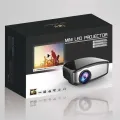 Cheerlux C6 Mini LED Projector built-in TV Card. 