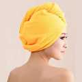 Dry Hair Cap Microfiber Quick Towel Magic Hair Towel Wrapped Towels for Women - Speed Up Your Hair Drying - Easy To Use and Clean. 