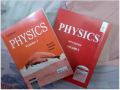 Physics Vol-1 & Vol-2 by Halliday, Resnick, Krane - book. 