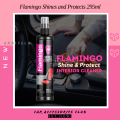 Flamingo Shines & Protects For Motorbike-Car 295ml. 