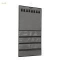 Hanging Jewelry Organizer Gift Jewelry Holder for Necklaces Ear Studs Closet.