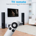 1 Piece Universal Replacement Parts IR Remote Control for Apple TV1 TV2 TV3 Generation TV Remote for A1294 A1469 A1427 A1378 Smart Home.