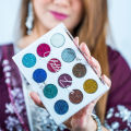 Pigment Play 12 Color Glitter Palette - Eyeshadow Palette.