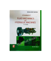 A Textbook of Fluid Mechanics and Hydraulic Machines by Dr. R. K. Bansal. 