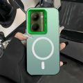 FOR Casing Realme C33 2022 5G REALME 10 2022 4G REALME C55 NFC C55 5G 2023 phone case back cover hard case TPU shockproof Cover new design aesthetic Wireless magnetic attraction CYBSWX01.