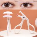 Mini Eyelash Curler Portable Useful Curling Partial Eyelashes Auxiliary Beauty Tools Natural Eye Lashes Makeup.