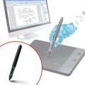 Professional Digital Pen Wireless Screen Stylus 420 Drawing New 1060 For Huion/Plus Tablet Digital Screen Drawing Signature Pen. 