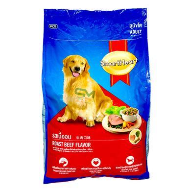 Smartheart Adult Dog Food Roast Beef 1.3kg Pack