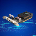 GT730 2G Discrete Graphics Card for High-Definition Video Office Use Multi-Functional Convenient Show Practical Card Replacement Accessories.