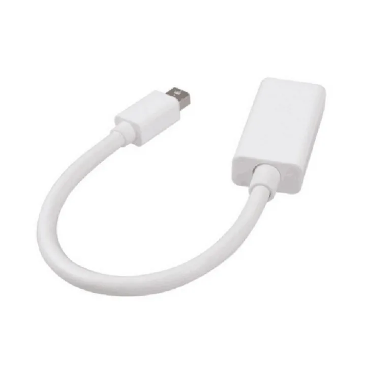 Mini DisplayPort to HDMI Cable Adapter Converter (M/AF) for Microsoft Surface Book, Surface Pro 4 / Pro 3 / Pro 2  PC