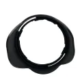 Camera Lens Hood Hb-n106 55mm Bayonet Petal Reversible Lens Hood Suit For Nikon D3400 D3300 Af-p Dx 18-55mm F/3.5-5.6g Vr Lens. 