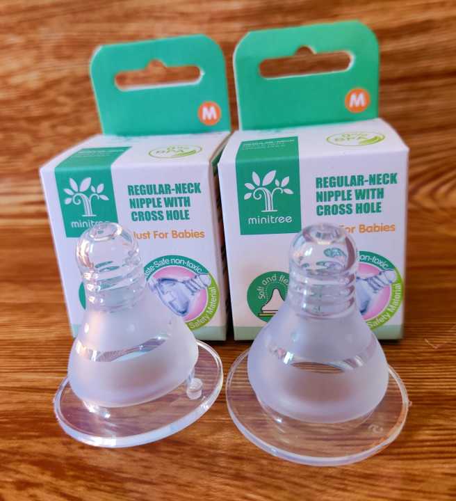 BABYSILICONE%20FEEDER%20%20NIPPLE%20Crosshole%20ALL%20SIZE%20CN_1pcs%20-%20Image%205