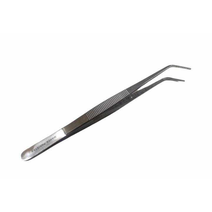 SS Dental Tweezer 6 inch