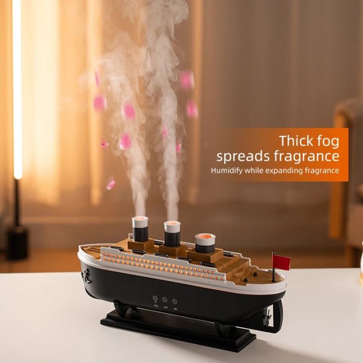 Titanic%20Ship%20Model%20Decoration%20Air%20Humidifier%20250ML%20-%20Image%202
