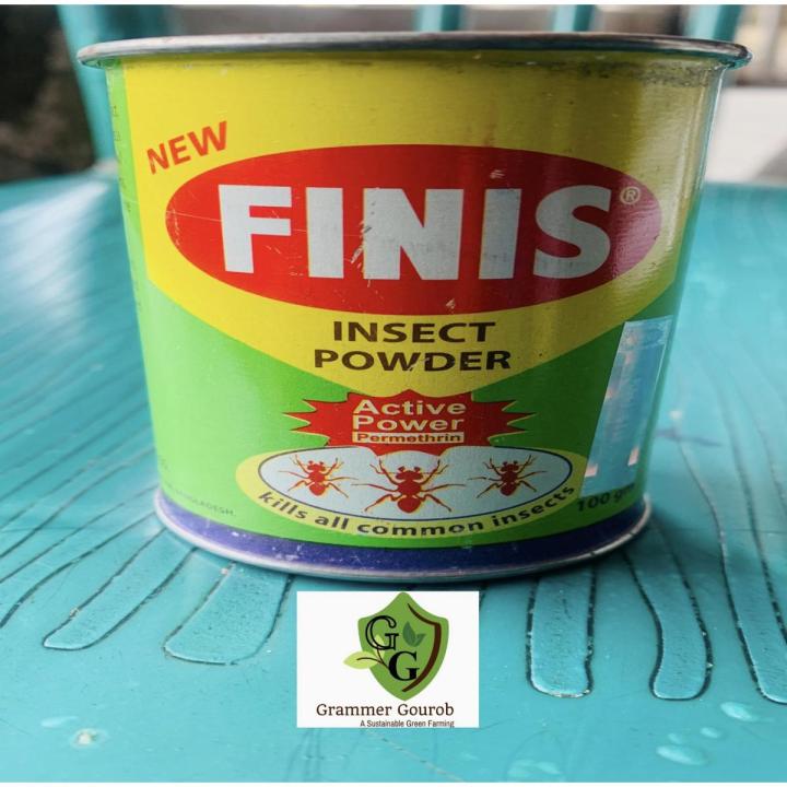 Finish Insect Powder-3 pcs