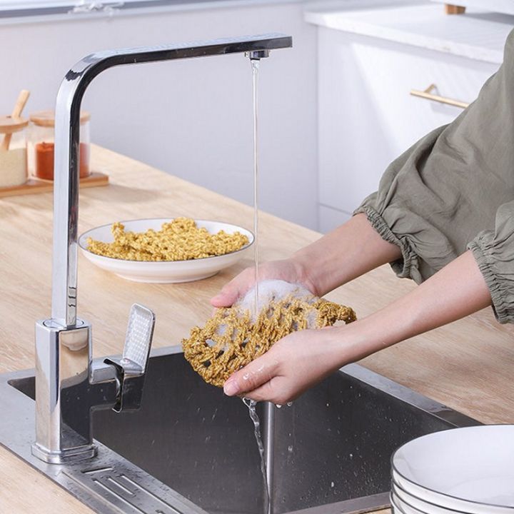 Korean%20Wire%20Dish%20Towel%20Kitchen%20Non-stick%20Oil%20Dishwashing%20Block%20Double-sided%20Rag%20Mesh%20Scouring%20Pad%20Cleaning%20Cloth%201Pcs%20-%20Image%206