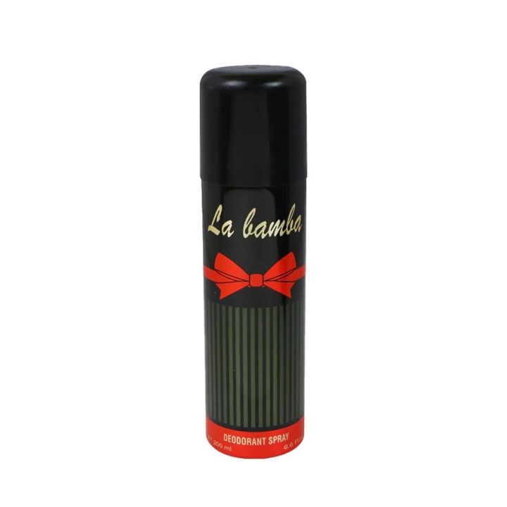 International UAE product Body spray La bamba used for female - 150 ml