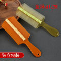 Double-Edged Fine-Toothed Comb Dense Gear Dandruff Removal Tick Removal Egg Removal Plastic Wengui Mountain Comb Traditional Double-Edged Fine-Toothed Comb Head Lice Removal. 