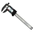 XCAN Caliper LCD Digital Electronic Vernier Caliper Gauge 0-100mm Electronic Caliper Ruler Micrometer Measuring Tool-0-100mm.
